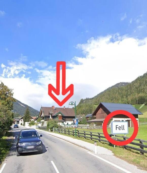 Fewo Mima Oberweissburg Exteriér fotografie