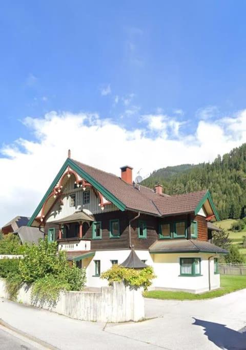 Fewo Mima Oberweissburg Exteriér fotografie