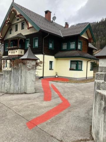 Fewo Mima Oberweissburg Exteriér fotografie